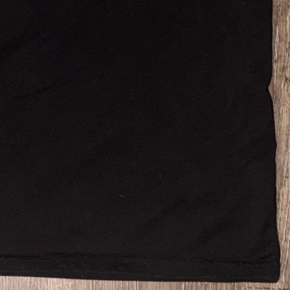 Vintage Black GUCCI graphic Relaxed T-Shirt with sequined Kitty Cat & GG Logo - Picture 10 of 13